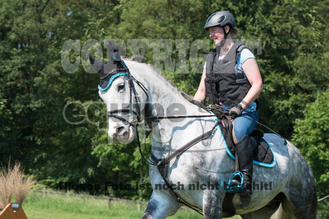 Tholi-Tour Lehrgang Vanessa Bölting