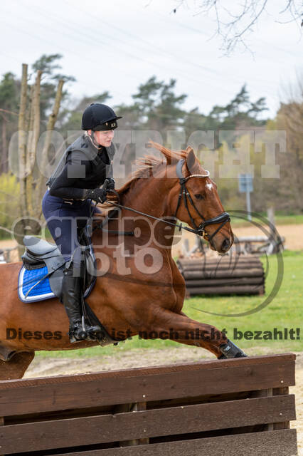 Geländetraining ZRFV Hamminkeln (24+25.04.2021)