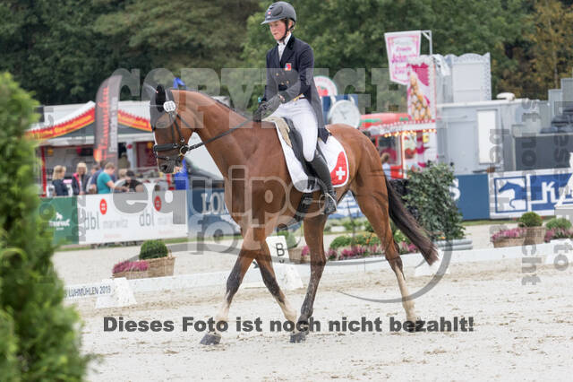 FEI European Championship Eventing 2019
