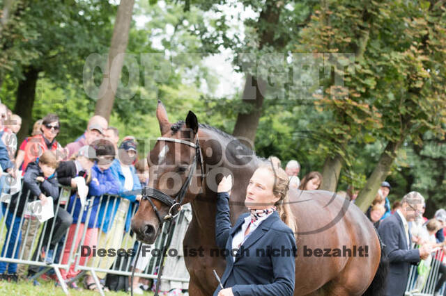 FEI European Championship Eventing 2017