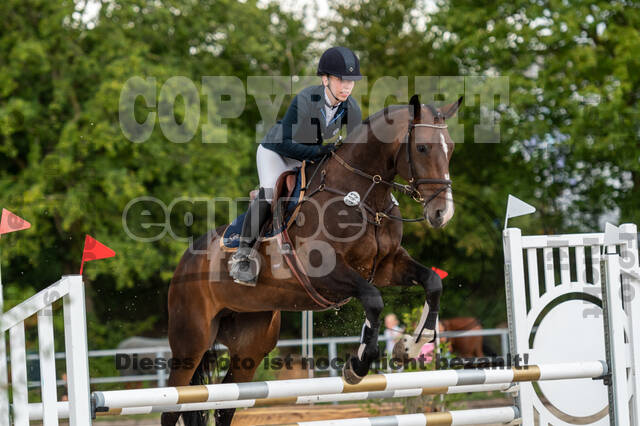 Landesturnier Rheinland, Vielseitigkeit, 22.+23.08.2020