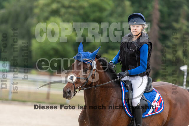 Late-Entry-Vielseitigkeit Langenfeld (11.+13./14.06.2020)