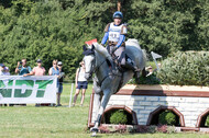 FEI European Championship Eventing 2019