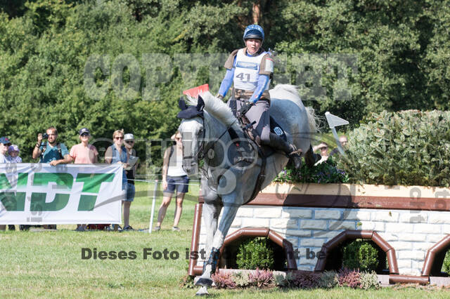 FEI European Championship Eventing 2019