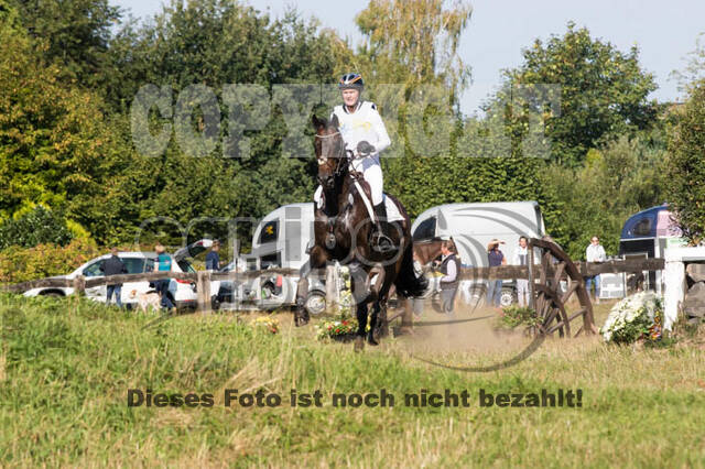 Vielseitigkeitsturnier RSV St. Hubertus Wesel Obrighoven