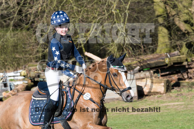 Geländetage RVO St. Hubertus Wesel-Obrighoven (23.-24.03.2019)