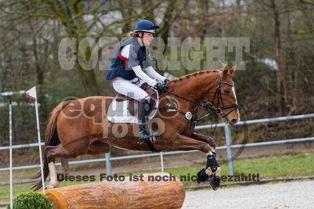 Eventing im Pferdesportzentrum Rheinland (Late Entry 14.03.2022)