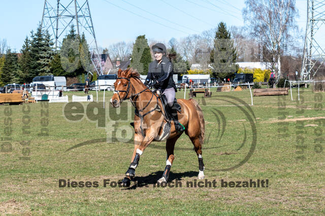 Geländetraining Wesel Obrighoven (19.+20.03.2022)