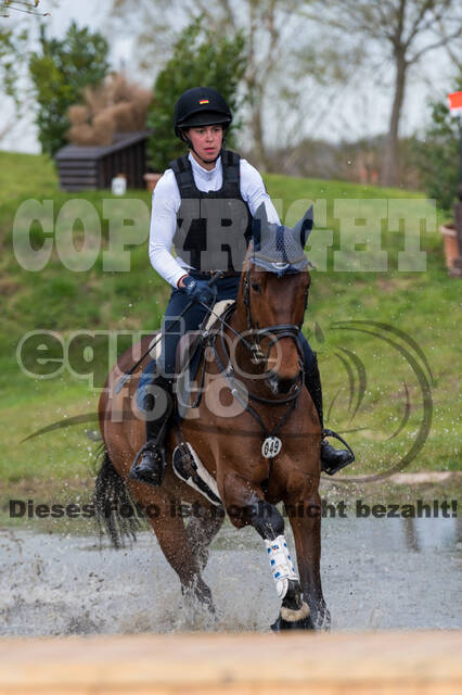 Jana Lehmkuhl , Boby Buster 