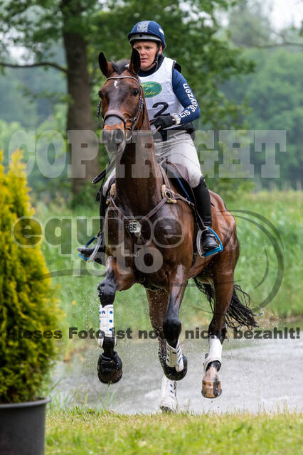 Westerstede Horse Trials 2021