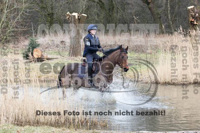 Geländetraining RSV St. Hubertus Wesel Obrighoven
