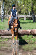 Geländetraining Wesel bei Jarno (18.04.2022)