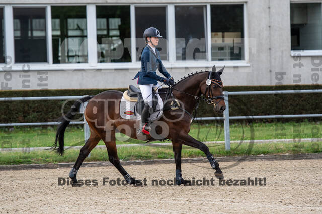 Landesturnier Rheinland, Vielseitigkeit, 22.+23.08.2020