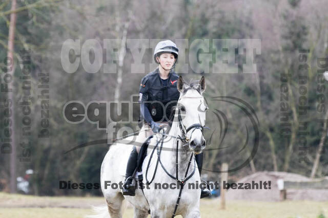 Geländetraining RSV St. Hubertus Wesel Obrighoven