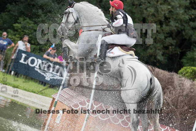 FEI European Championship Eventing 2017