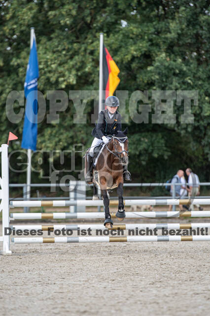 Landesturnier Rheinland, Vielseitigkeit, 22.+23.08.2020