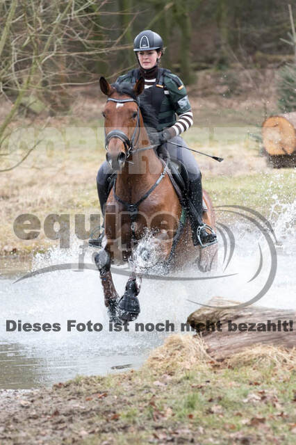 Geländetraining RSV St. Hubertus Wesel Obrighoven