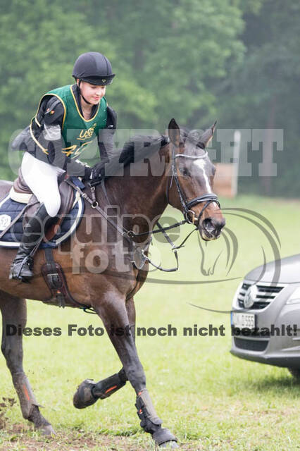 Vielseitigkeitsturnier ZRFV von Lützow Hamminkeln