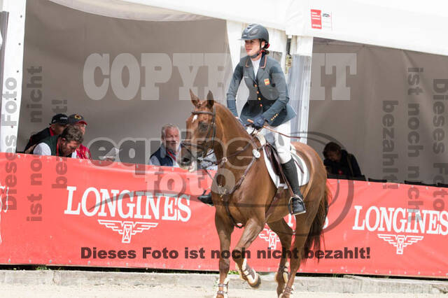 FEI European Championship Eventing 2017