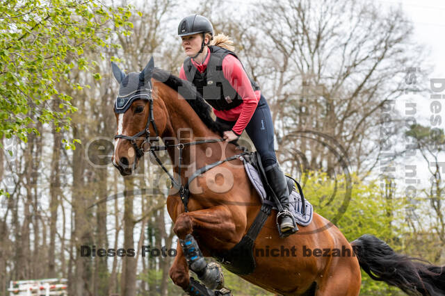 Geländetraining ZRFV Hamminkeln (24+25.04.2021)