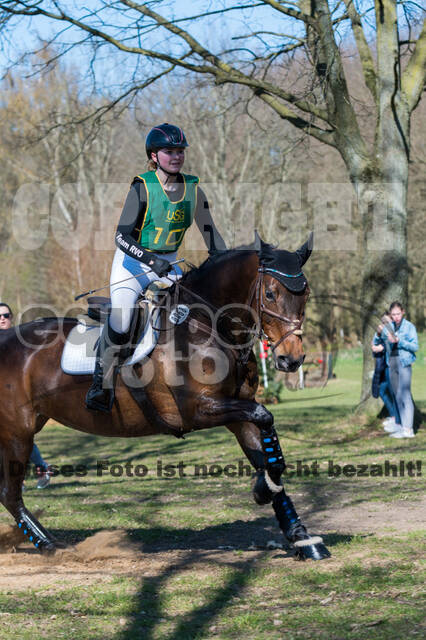 Geländetage beim RSV St. Hubertus Wesel Obrighoven (26.+27.03.2022)