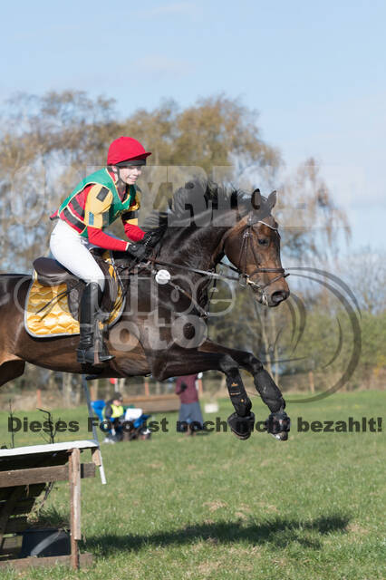 Vielseitigkeitsturnier RV Seydlitz Kamp (03.04.2022)
