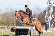 Geländetraining Hamminkeln, Karfreitag