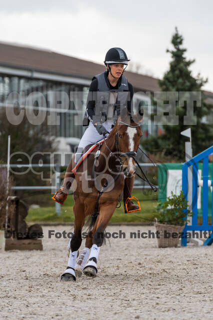 Eventing im Pferdesportzentrum Rheinland (Late Entry 14.03.2022)