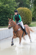 Eventing im Pferdesportzentrum Rheinland