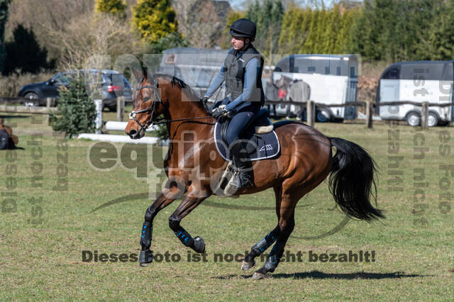 Geländetraining Wesel Obrighoven (19.+20.03.2022)