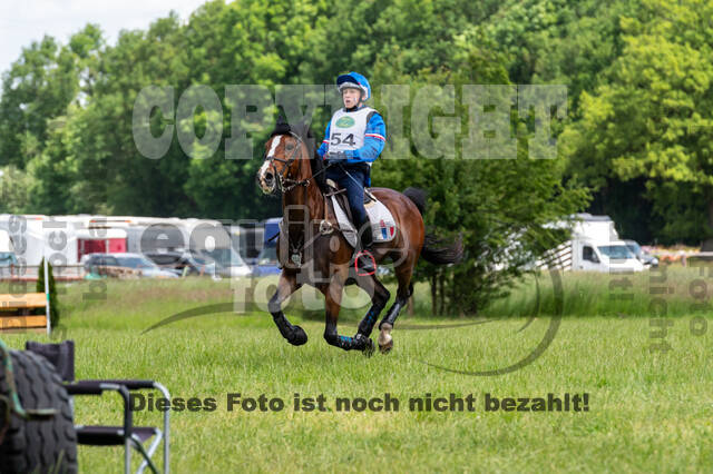 Westerstede Horse Trials 2021