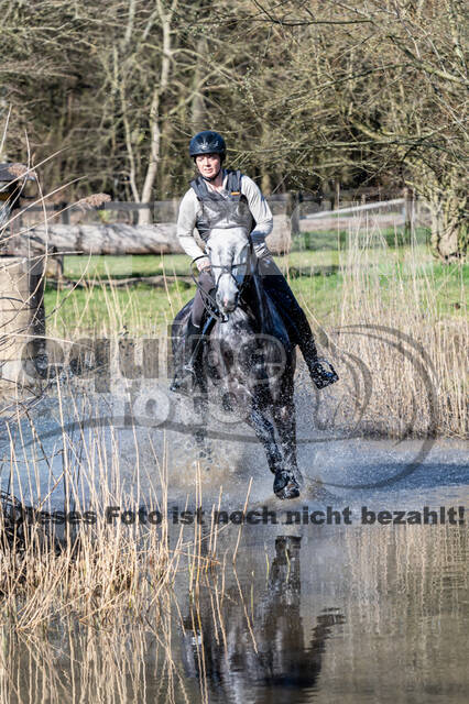 Geländetraining Wesel Obrighoven (19.+20.03.2022)