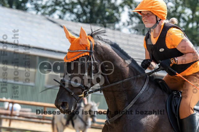 Hunter Geländetraining (16.08.2020)