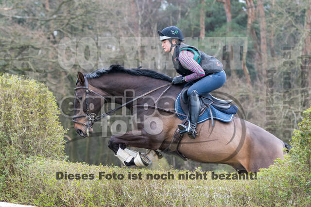 Geländetraining Wesel Obrighoven (19.+20.03.2022)