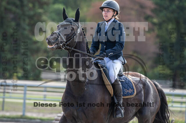 Landesturnier Rheinland, Vielseitigkeit, 22.+23.08.2020