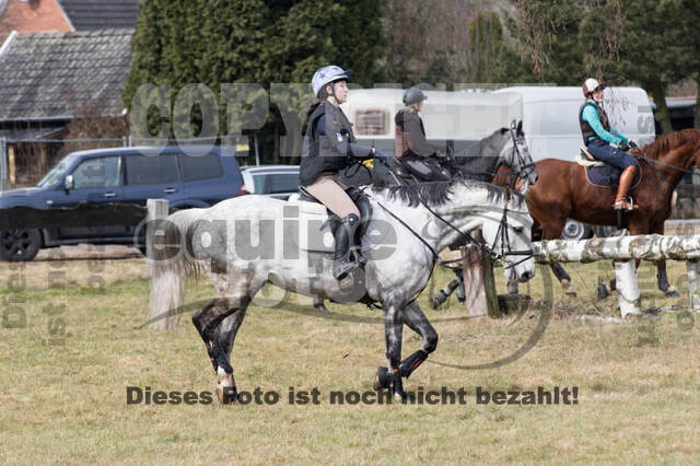 Geländetraining RSV St. Hubertus Wesel Obrighoven