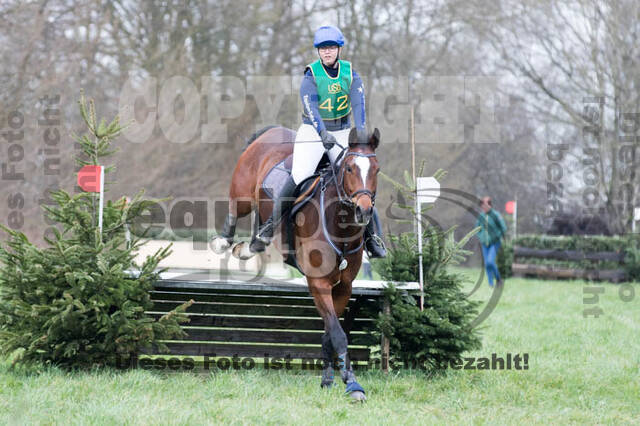 Frühjahrsvielseitigkeit RV Seydlitz Kamp