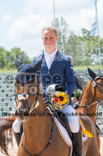 DJM Vielseitigkeit 2019, Kreuth
