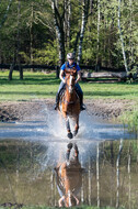 Geländetraining Wesel bei Jarno (18.04.2022)
