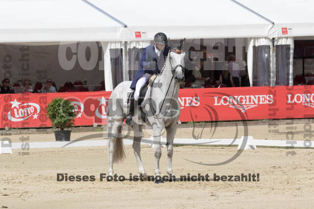 FEI European Championship Eventing 2017