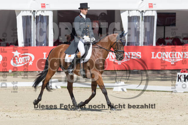 FEI European Championship Eventing 2017
