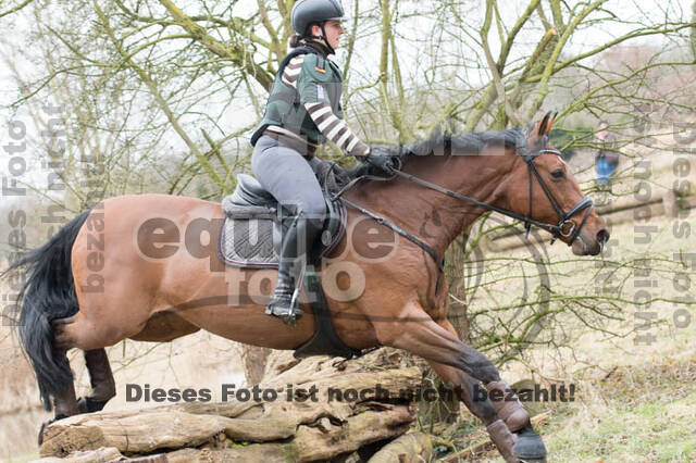Geländetraining RSV St. Hubertus Wesel Obrighoven