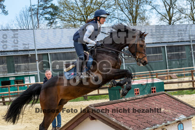 Geländetraining ZRFV Hamminkeln (24+25.04.2021)