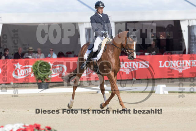 FEI European Championship Eventing 2017