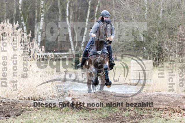 Geländetrainings RSV St. Hubertus Wesel Obrighoven
