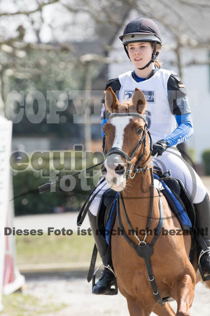 Eventing Langenfeld