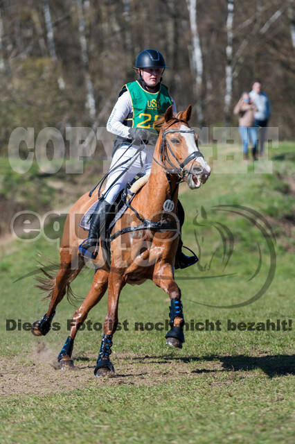 Geländetage beim RSV St. Hubertus Wesel Obrighoven (26.+27.03.2022)