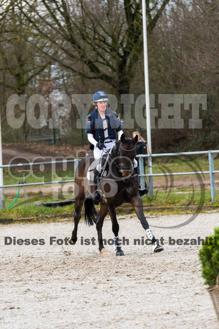 Eventing im Pferdesportzentrum Rheinland (Late Entry 14.03.2022)