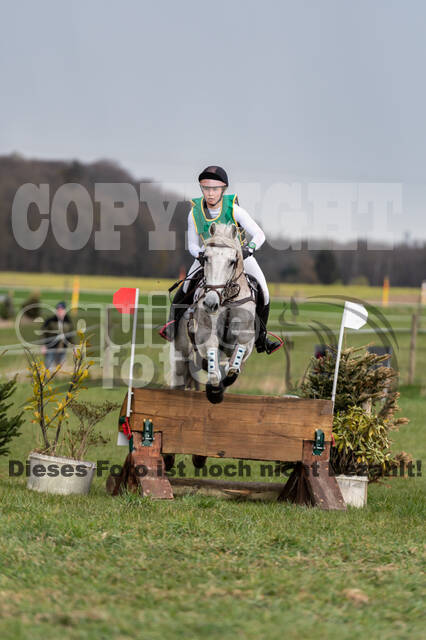 Vielseitigkeitsturnier RV Seydlitz Kamp (03.04.2022)