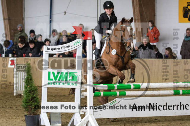 Vierkampf Kreismeisterschaft Wesel 2018